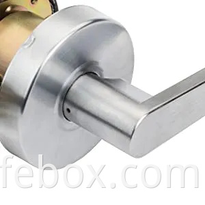 Garage Gate Lever Tubular Security Safe Door American ANSI Grade 2 Lock